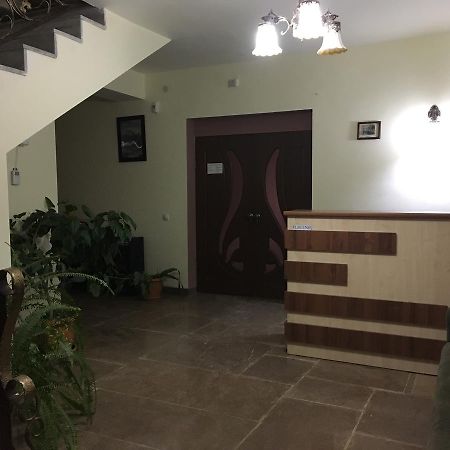 Nectar Hotel Dilijan Luaran gambar