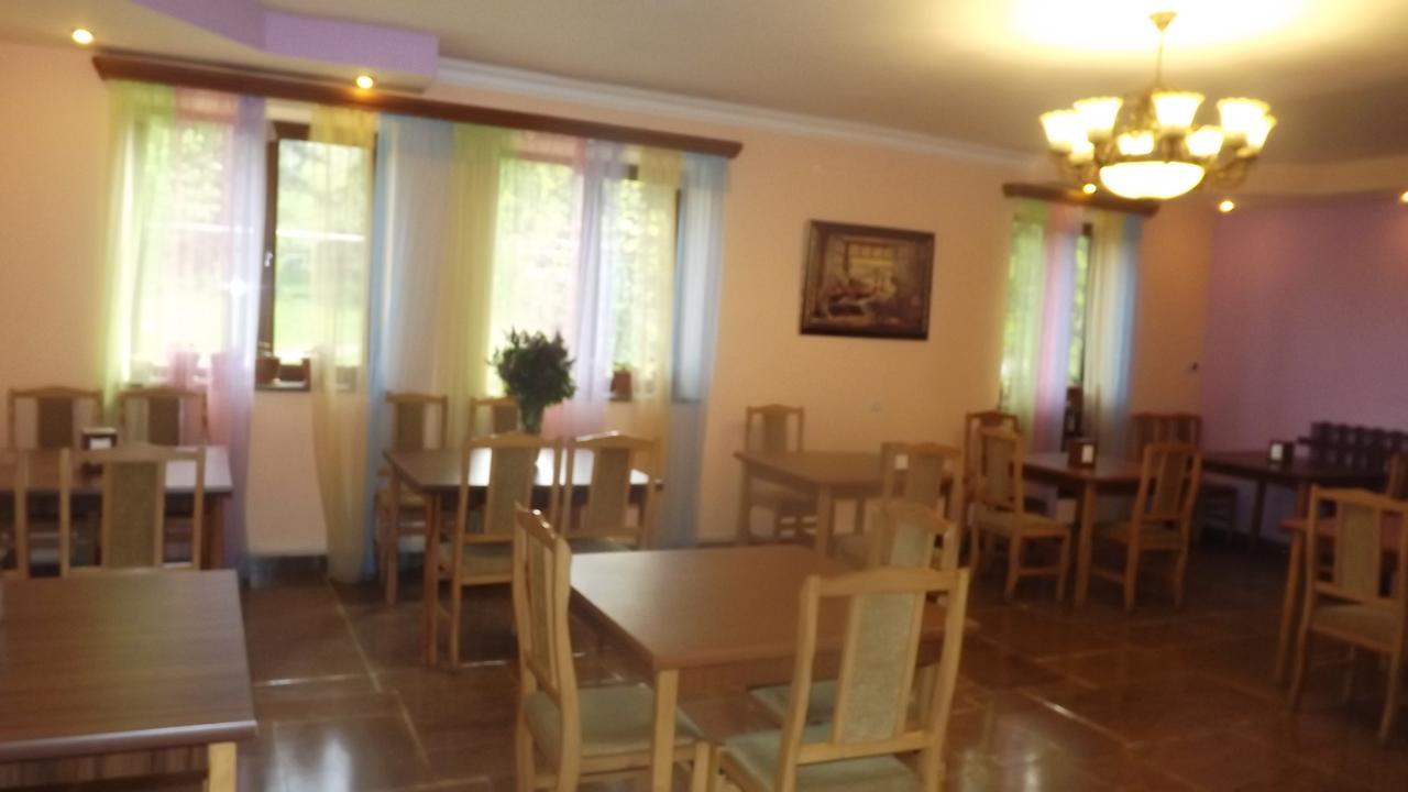 Nectar Hotel Dilijan Luaran gambar