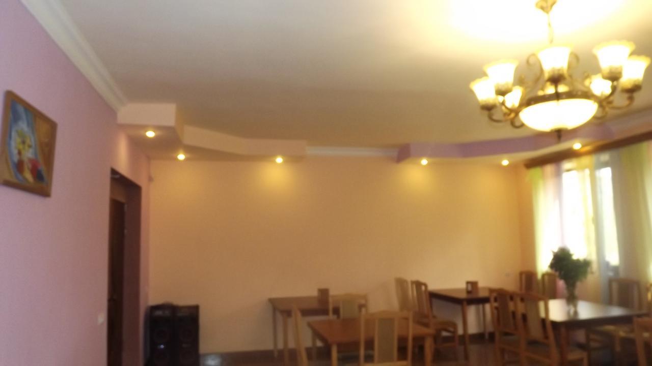 Nectar Hotel Dilijan Luaran gambar