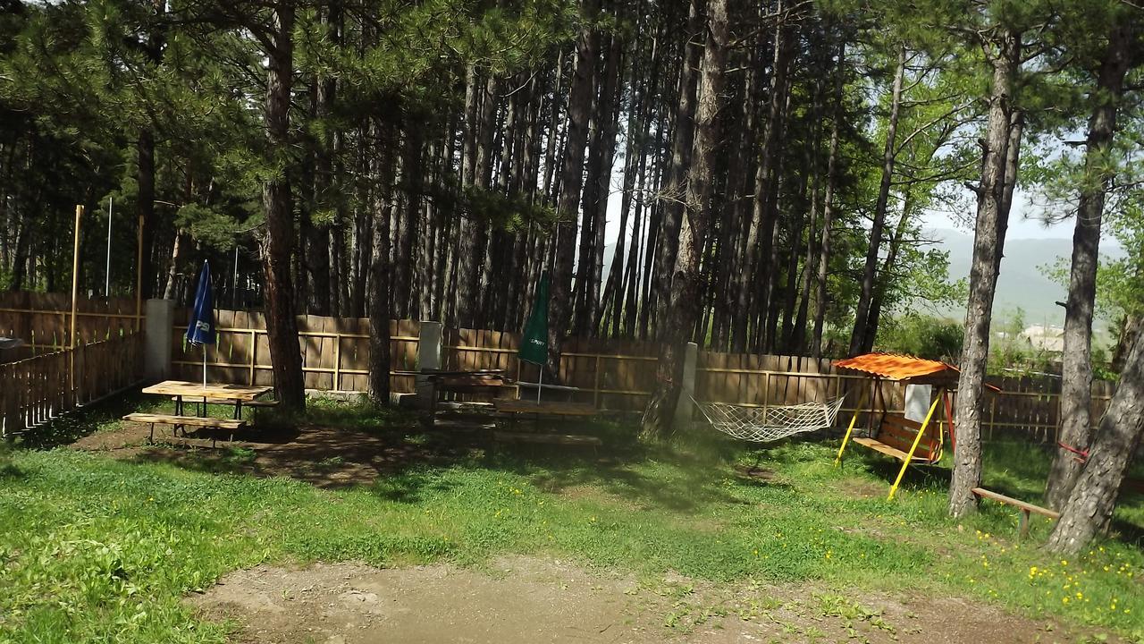 Nectar Hotel Dilijan Luaran gambar