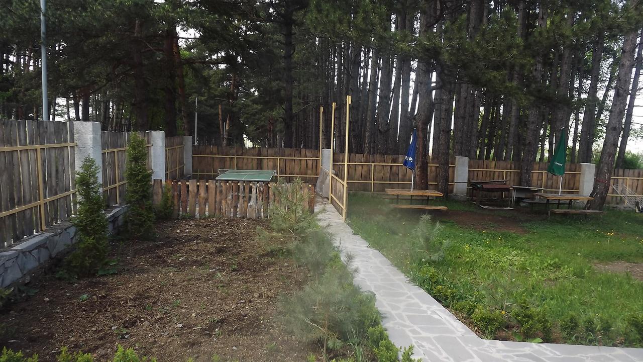 Nectar Hotel Dilijan Luaran gambar