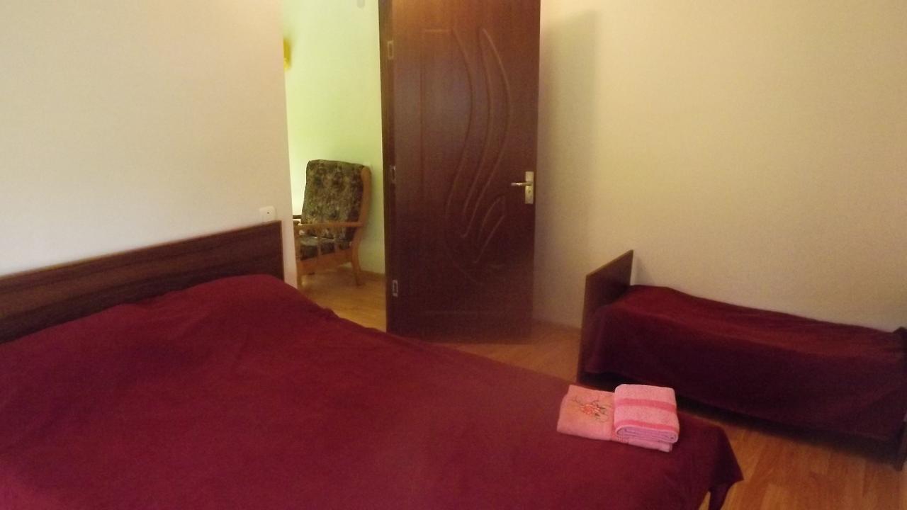 Nectar Hotel Dilijan Luaran gambar