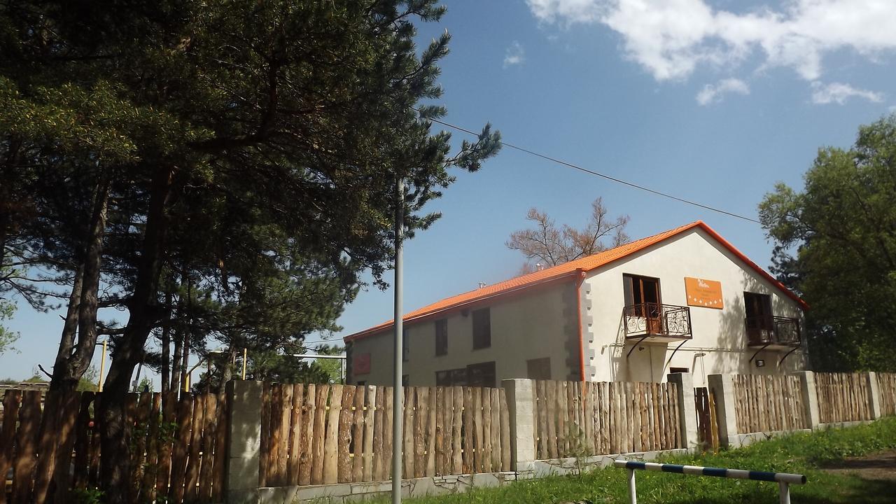 Nectar Hotel Dilijan Luaran gambar