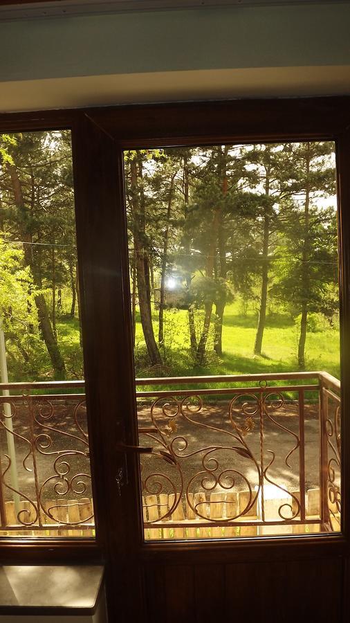 Nectar Hotel Dilijan Luaran gambar