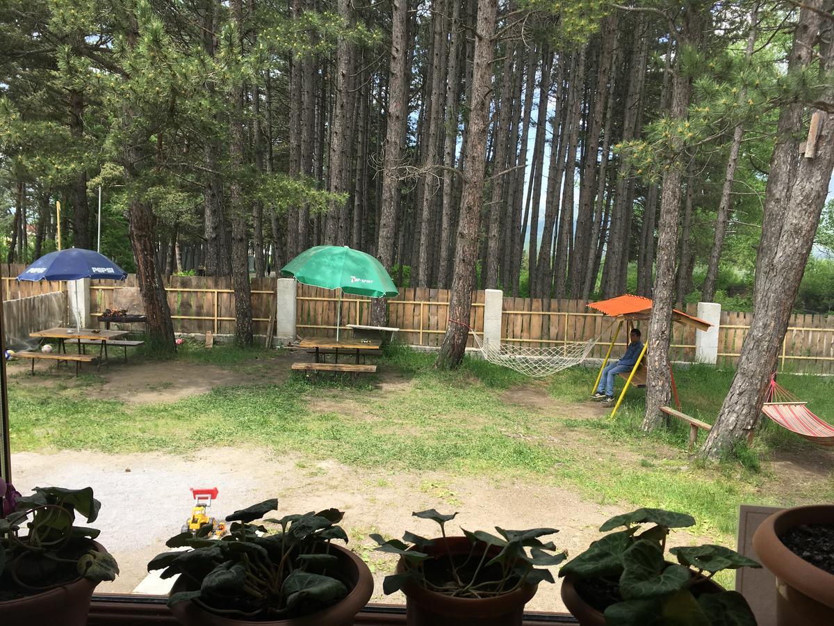 Nectar Hotel Dilijan Luaran gambar