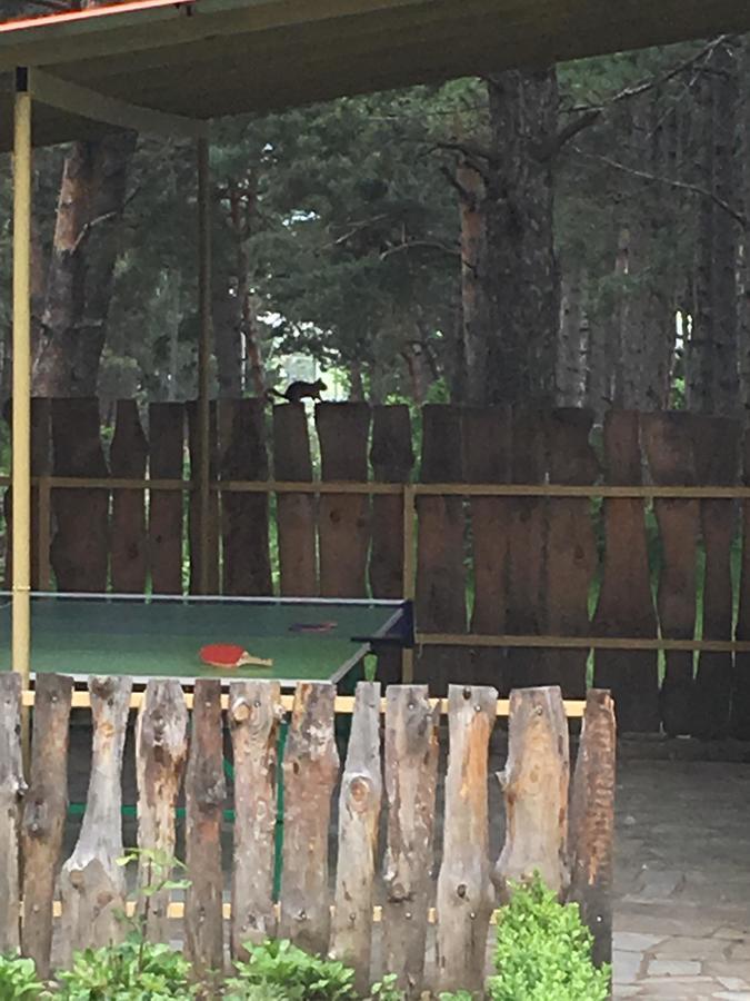 Nectar Hotel Dilijan Luaran gambar