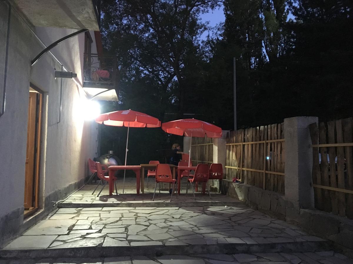 Nectar Hotel Dilijan Luaran gambar