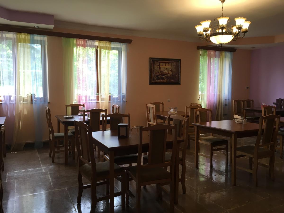 Nectar Hotel Dilijan Luaran gambar